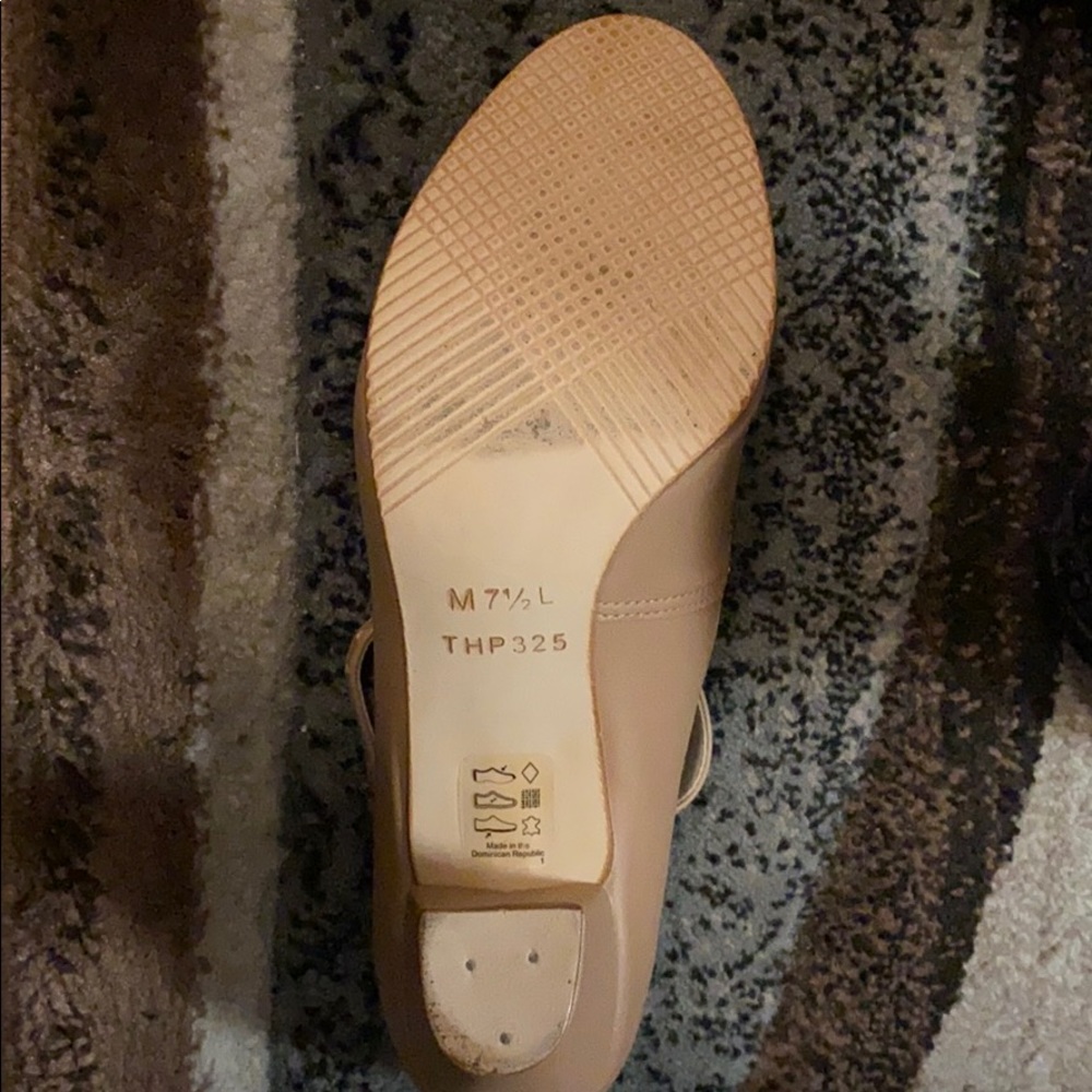 Musical Theater shoes - Picture 4 of 5